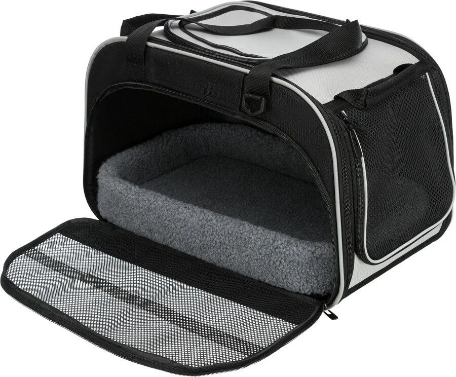 Trixie Sac De Transport Valery Pour Chat 29 × 31 × 49 Cm – Image 3