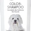 Trixie Shampooing Poils Blancs Et Clairs Chien 250 Ml -lacompagniedesanimaux trixie shampooing poils blancs et clairs chien 250 ml