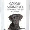 Trixie Shampooing Poils Noirs Et Foncés Chien 250 Ml -lacompagniedesanimaux trixie shampooing poils noirs et fonc s chien 250 ml