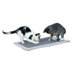 Trixie Tapis Griffoir Gris Clair 55 X 35 Cm -lacompagniedesanimaux trixie tapis griffoir gris clair 55 x 35 cm 2
