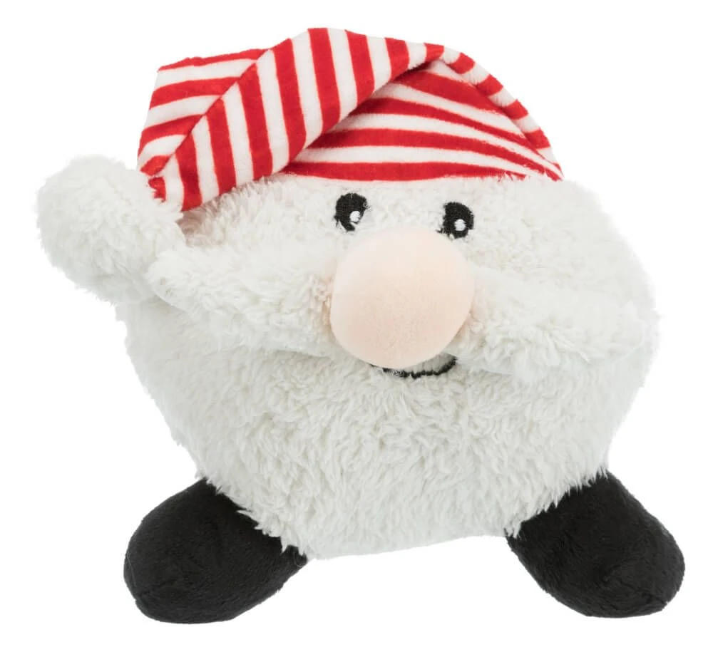 Trixie Noël Peluche Père Noël, Renne Ou Bonhomme De Neige 18-29 Cm – Image 3