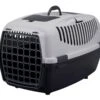 Trixie Box De Transport Capri 3 Gris S -lacompagniedesanimaux trixieboxgris3