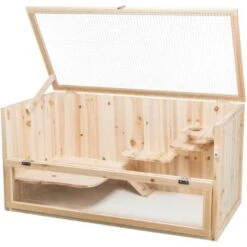 Trixie Cage Pour Rongeurs En Bois 100 X 50 X 50 Cm 12 Trixie Cage Pour Rongeurs En Bois 100 X 50 X 50 Cm -lacompagniedesanimaux zolux cage pour rongeurs en bois 100 x 50 x 50 cm 4