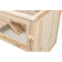 Trixie Cage Pour Rongeurs En Bois 100 X 50 X 50 Cm 14 Trixie Cage Pour Rongeurs En Bois 100 X 50 X 50 Cm -lacompagniedesanimaux zolux cage pour rongeurs en bois 100 x 50 x 50 cm 6