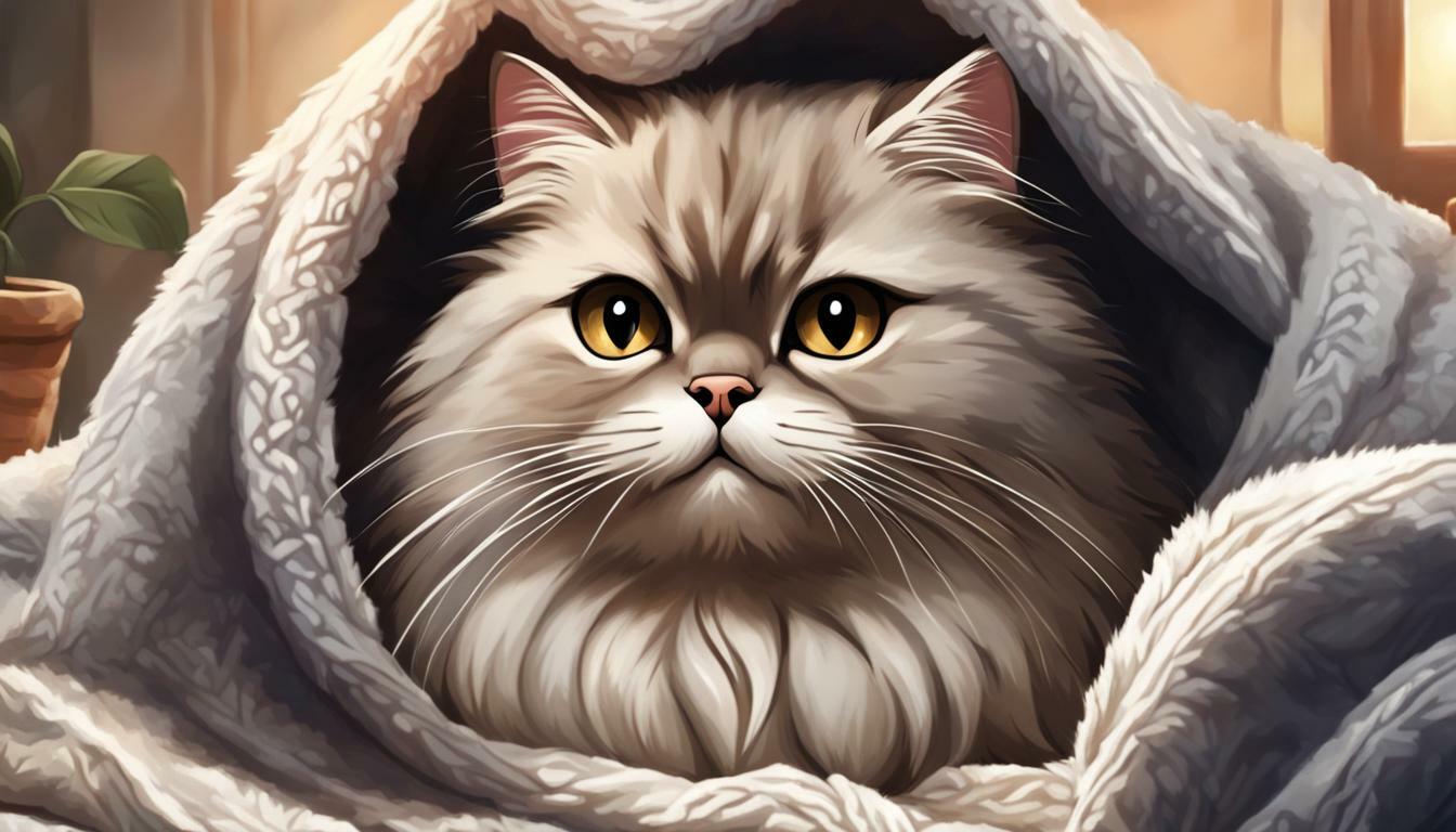 lacompagniedesanimaux -lacompagniedesanimaux Do Persian Cats Like to Cuddle